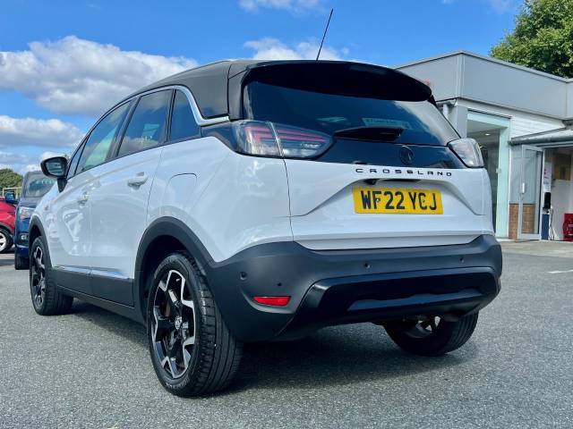2022 Vauxhall Crossland 1.2 Turbo [130] Ultimate 5dr Auto