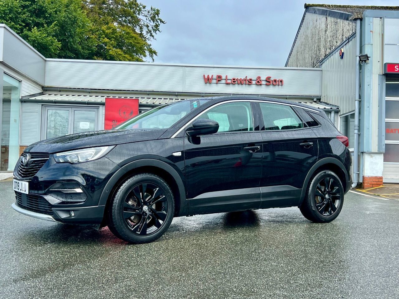 2019 Vauxhall Grandland X