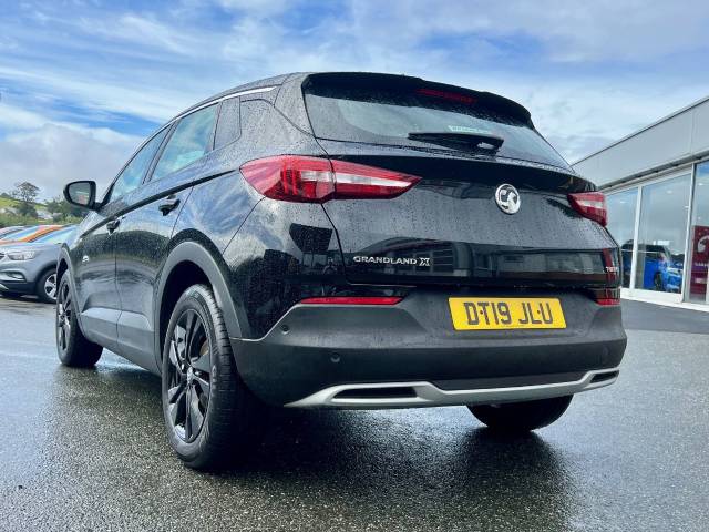 2019 Vauxhall Grandland X 1.2 Turbo Sport Nav 5dr