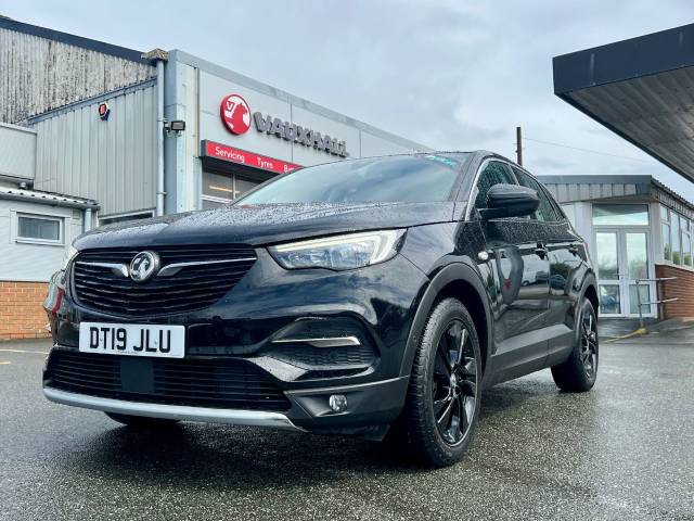 2019 Vauxhall Grandland X 1.2 Turbo Sport Nav 5dr