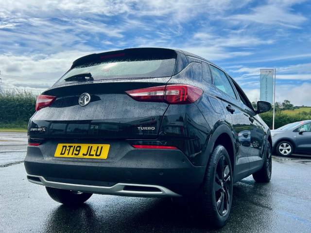 2019 Vauxhall Grandland X 1.2 Turbo Sport Nav 5dr