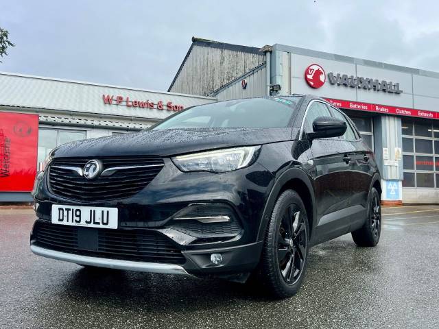 2019 Vauxhall Grandland X 1.2 Turbo Sport Nav 5dr