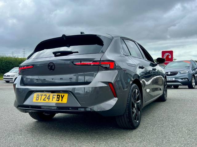 2024 Vauxhall Astra 1.2 Turbo 130 GS 5dr