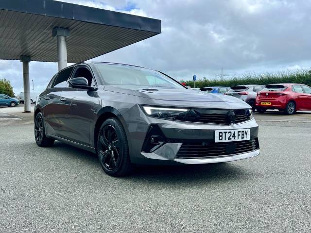 2024 Vauxhall Astra 1.2 Turbo 130 GS 5dr