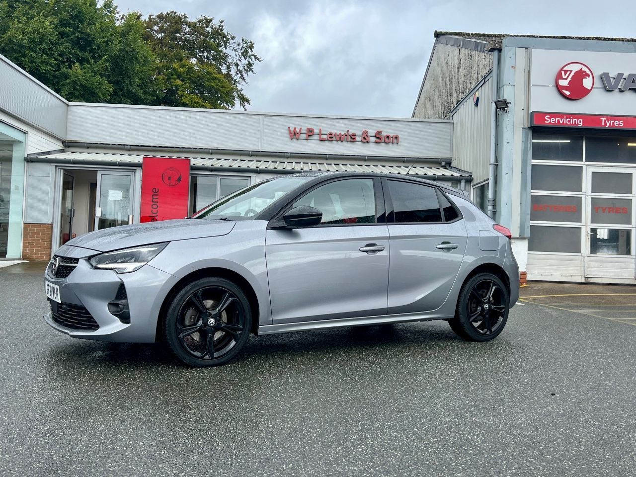 2021 Vauxhall Corsa