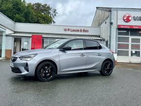 VAUXHALL CORSA 2021 (21) at W P Lewis & Son Pembroke Dock