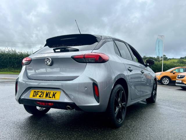 2021 Vauxhall Corsa 1.2 Turbo SRi Premium 5dr