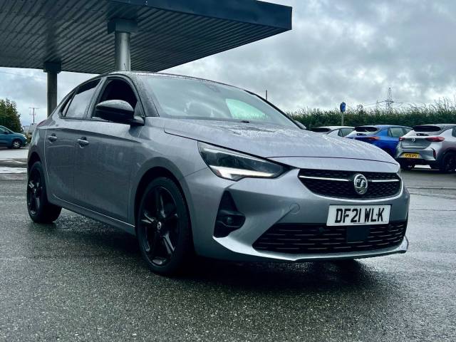 2021 Vauxhall Corsa 1.2 Turbo SRi Premium 5dr