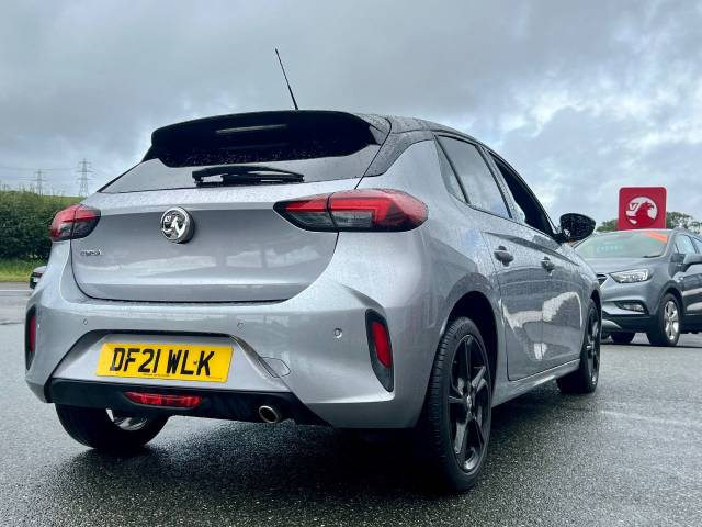 2021 Vauxhall Corsa 1.2 Turbo SRi Premium 5dr