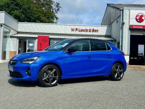 VAUXHALL CORSA 2022 (22) at W P Lewis & Son Pembroke Dock