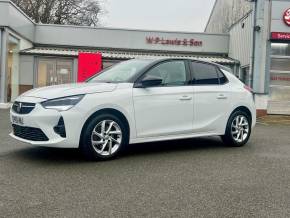 VAUXHALL CORSA 2020 (69) at W P Lewis & Son Pembroke Dock