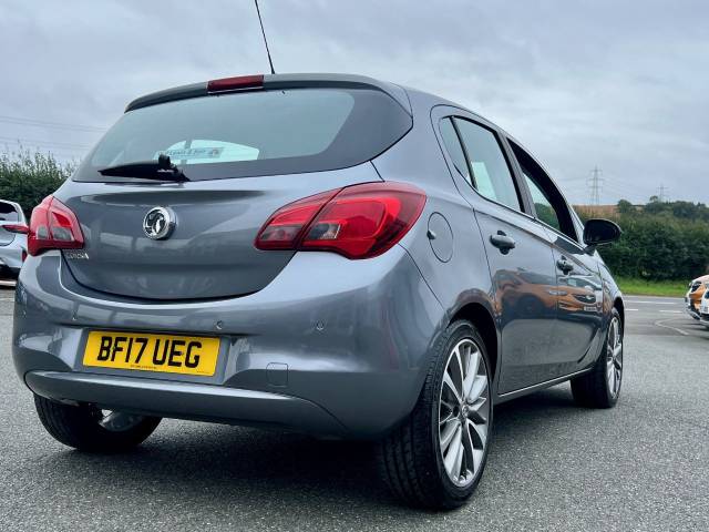 2017 Vauxhall Corsa 1.4 ecoFLEX SE 5dr