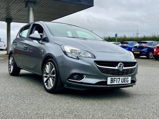 2017 Vauxhall Corsa 1.4 ecoFLEX SE 5dr