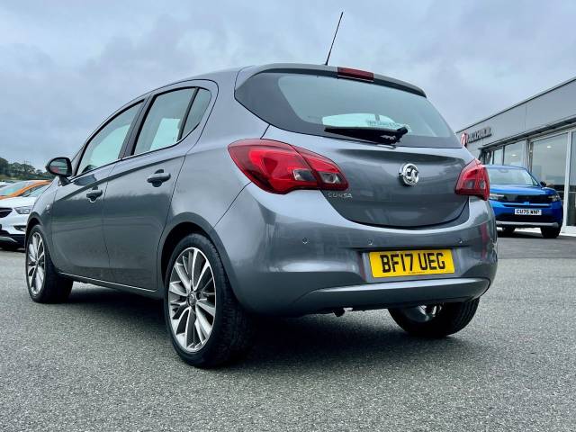 2017 Vauxhall Corsa 1.4 ecoFLEX SE 5dr
