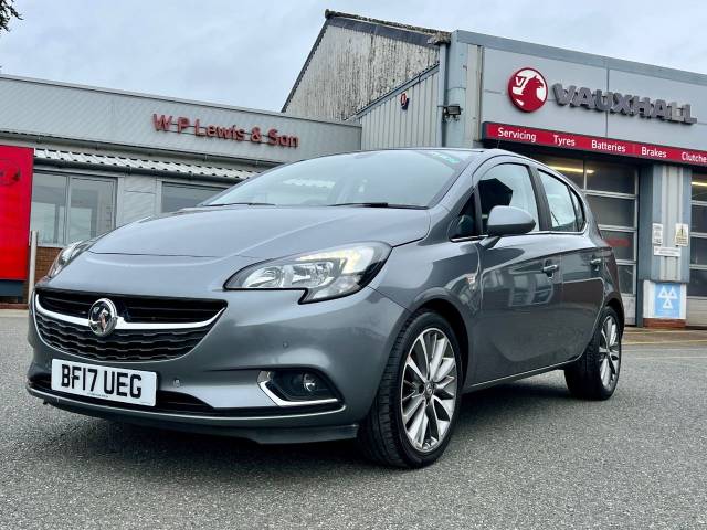 2017 Vauxhall Corsa 1.4 ecoFLEX SE 5dr