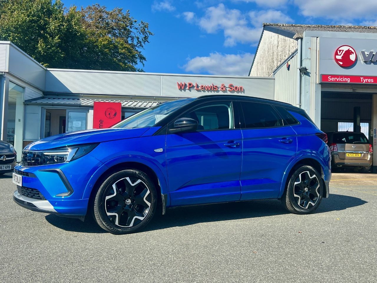 2023 Vauxhall Grandland