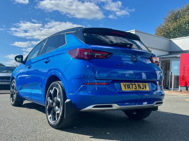 2023 Vauxhall Grandland 1.5 Turbo D Ultimate 5dr Auto
