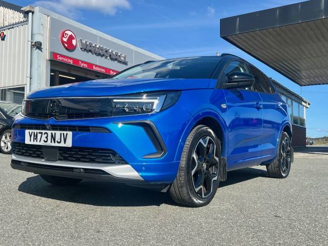 2023 Vauxhall Grandland 1.5 Turbo D Ultimate 5dr Auto