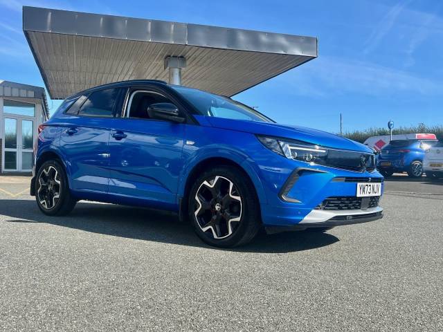 2023 Vauxhall Grandland 1.5 Turbo D Ultimate 5dr Auto