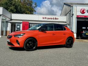 VAUXHALL CORSA 2021 (21) at W P Lewis & Son Pembroke Dock