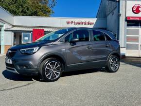 VAUXHALL CROSSLAND X 2020 (70) at W P Lewis & Son Pembroke Dock