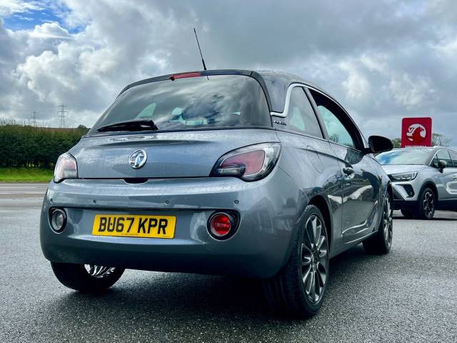 2017 Vauxhall Adam 1.2i Jam 3dr