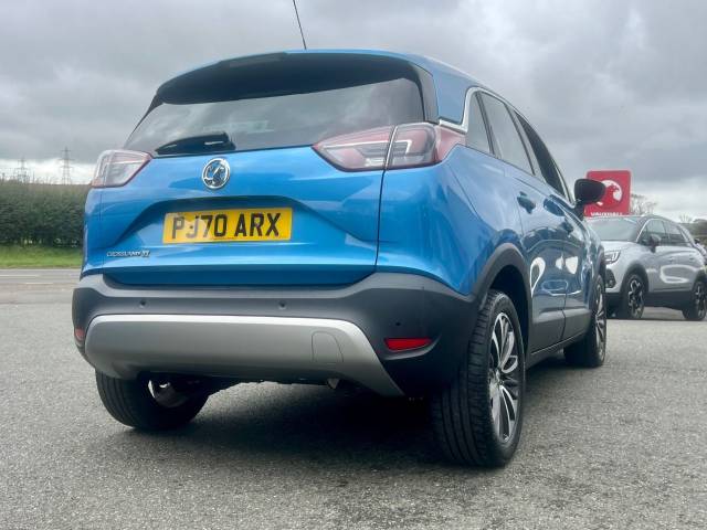 2020 Vauxhall Crossland X 1.2T [130] Elite 5dr [Start Stop] Auto
