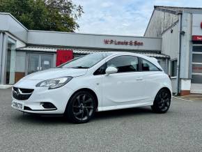 VAUXHALL CORSA 2018 (18) at W P Lewis & Son Pembroke Dock