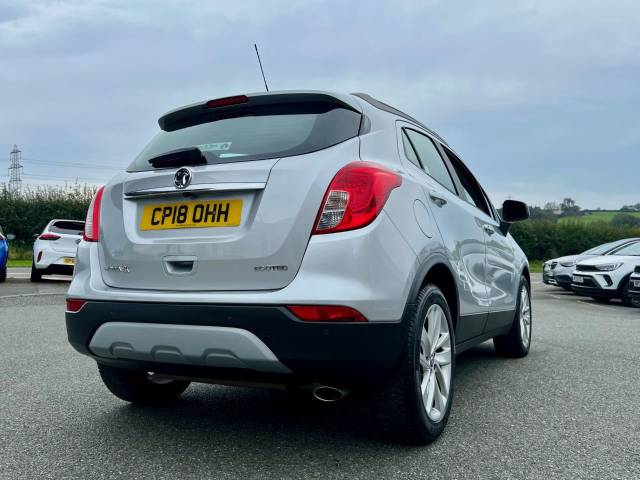 2018 Vauxhall Mokka X 1.4T ecoTEC Active 5dr