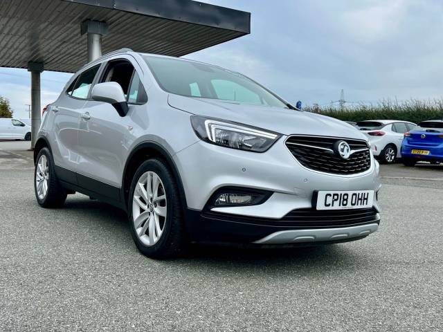 2018 Vauxhall Mokka X 1.4T ecoTEC Active 5dr