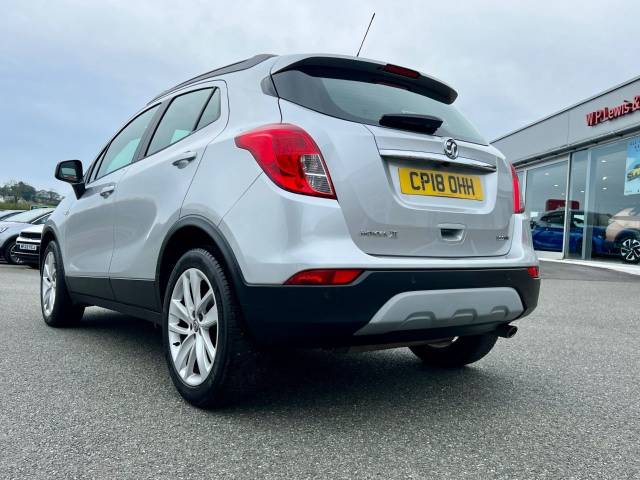 2018 Vauxhall Mokka X 1.4T ecoTEC Active 5dr