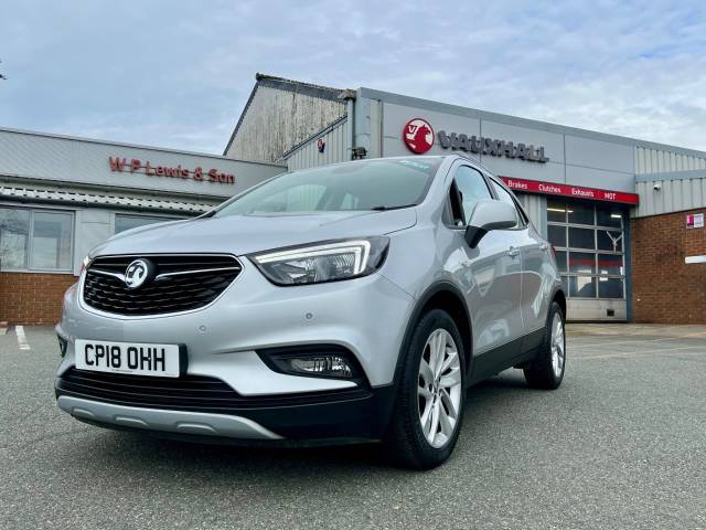 2018 Vauxhall Mokka X 1.4T ecoTEC Active 5dr
