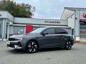 VAUXHALL ASTRA 2024 (24) at W P Lewis & Son Pembroke Dock
