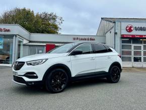 VAUXHALL GRANDLAND X 2021 (71) at W P Lewis & Son Pembroke Dock