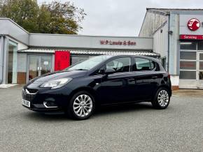VAUXHALL CORSA 2018 (18) at W P Lewis & Son Pembroke Dock