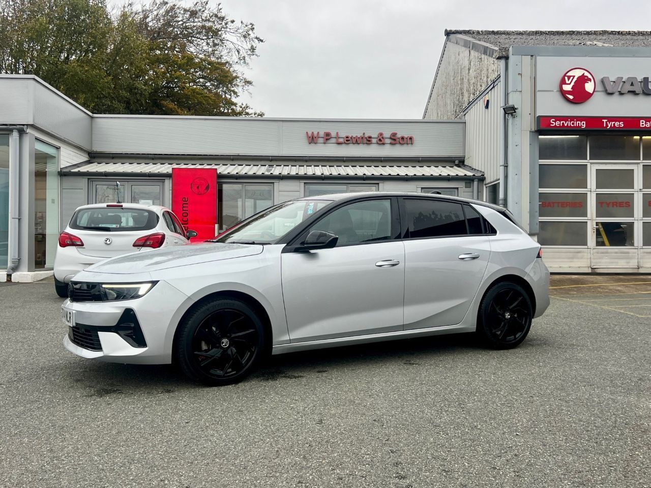 2024 Vauxhall Astra
