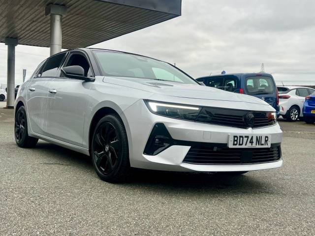 2024 Vauxhall Astra 1.2 Turbo 130 GS 5dr
