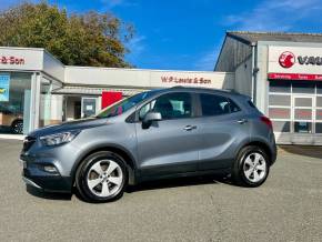 VAUXHALL MOKKA X 2019 (19) at W P Lewis & Son Pembroke Dock