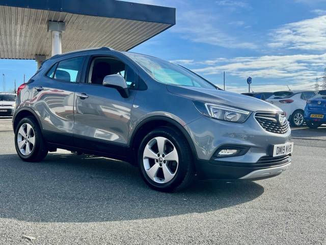 2019 Vauxhall Mokka X 1.4T Active 5dr Auto
