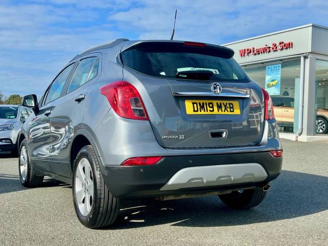 2019 Vauxhall Mokka X 1.4T Active 5dr Auto