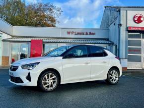 VAUXHALL CORSA 2020 (69) at W P Lewis & Son Pembroke Dock