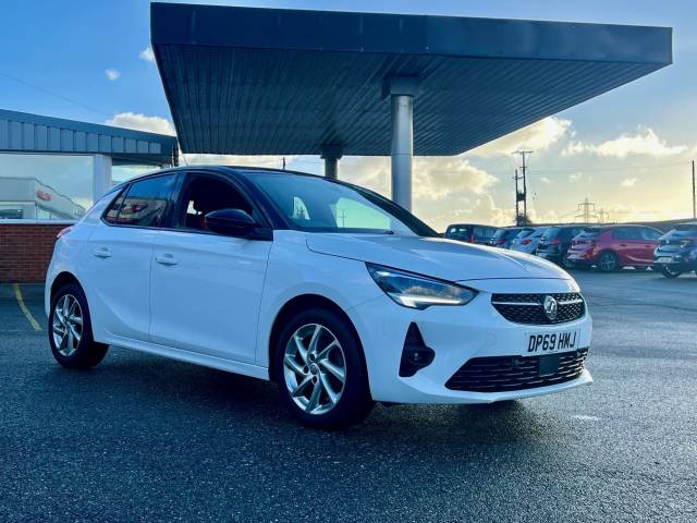 2020 Vauxhall Corsa 1.2 Turbo SRi Premium 5dr