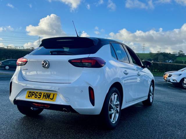 2020 Vauxhall Corsa 1.2 Turbo SRi Premium 5dr