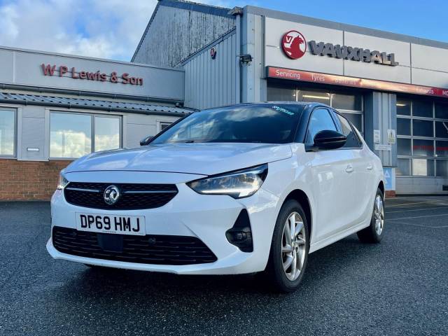 2020 Vauxhall Corsa 1.2 Turbo SRi Premium 5dr