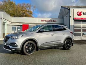 VAUXHALL GRANDLAND X 2018 (18) at W P Lewis & Son Pembroke Dock
