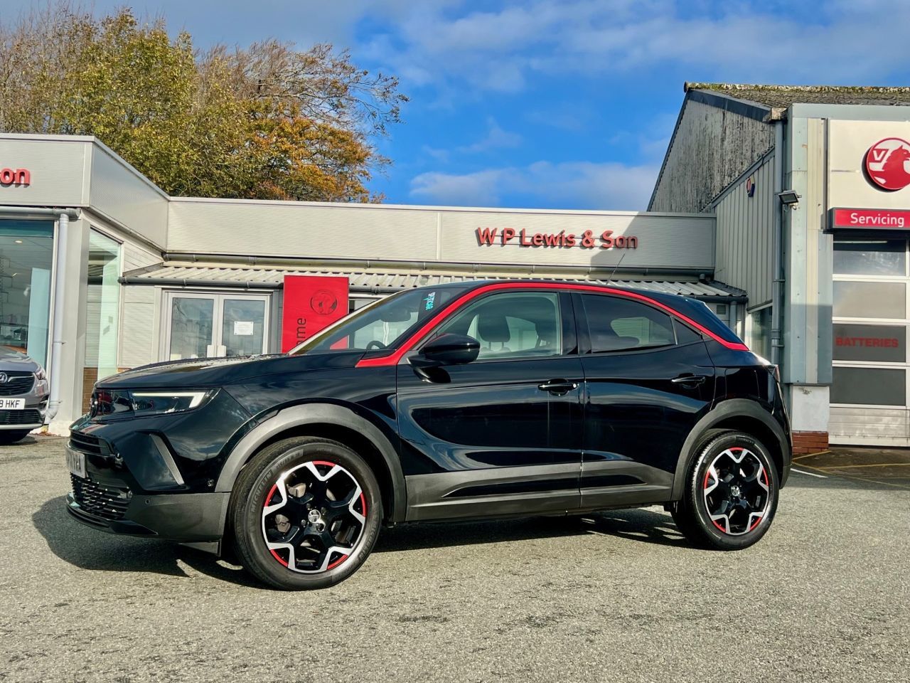 2021 Vauxhall Mokka