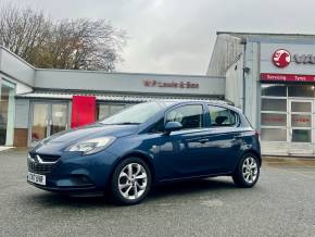 VAUXHALL CORSA 2017 (17) at W P Lewis & Son Pembroke Dock