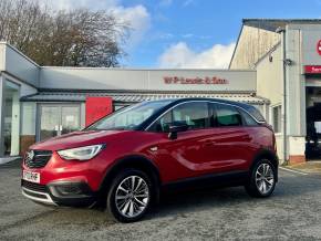 VAUXHALL CROSSLAND X 2020 (70) at W P Lewis & Son Pembroke Dock