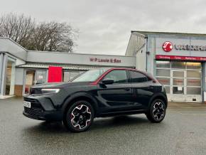 VAUXHALL MOKKA 2023 (23) at W P Lewis & Son Pembroke Dock
