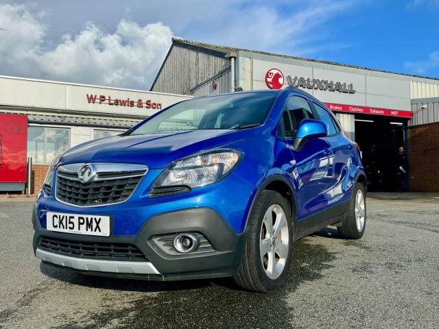 2015 Vauxhall Mokka 1.6i Exclusiv 5dr